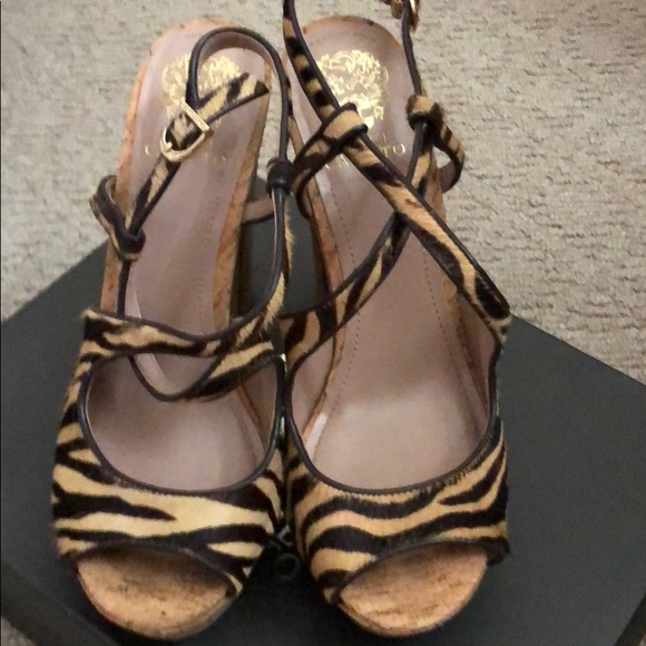 Platform heels - Picture 2 of 2